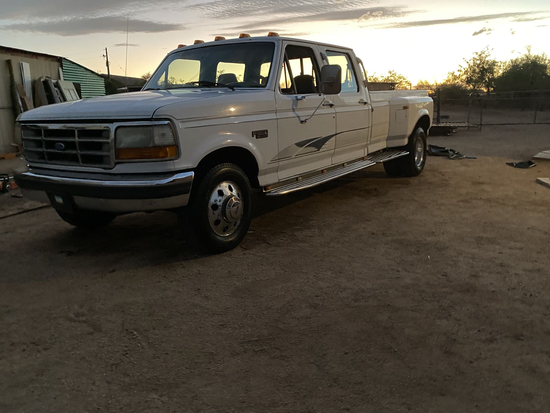 1995 Ford F-350