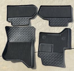 OEM floor liner’s for 2017 Chevy Silverado 1500 extended cab