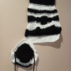 Crochet Doggie Outfits 