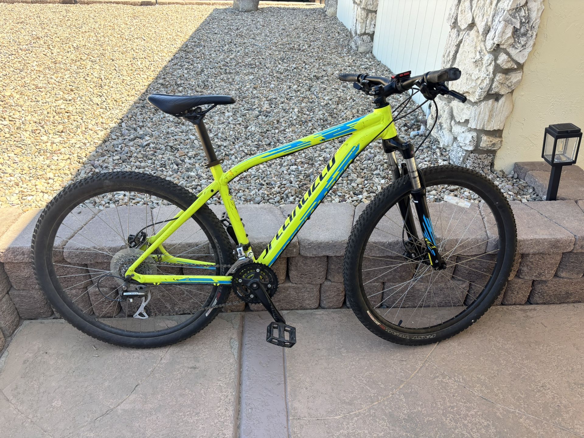 Specialized Mountain Bike