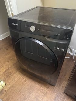 Samsung  Smart Electric Dryer
