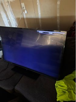 50” in tv great condition nothing wrong