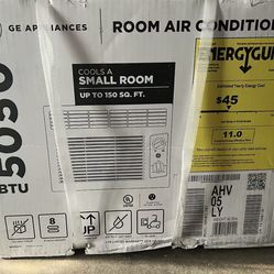 GE Air Conditioner (brand new in box)
