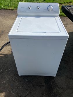Maytag Washing Machine
