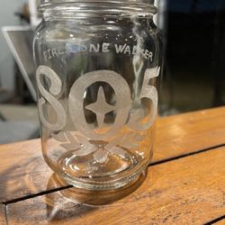 Custom Glass Etching