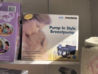 Modela Pump & Style - Breast Pump ~ Summerlin 