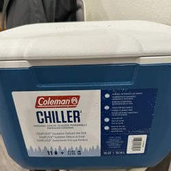 Coleman Chiller cooler box