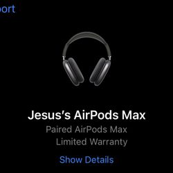 AirPods Max