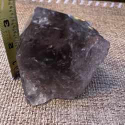 Smokey Quartz Natural and Polished Crystal 