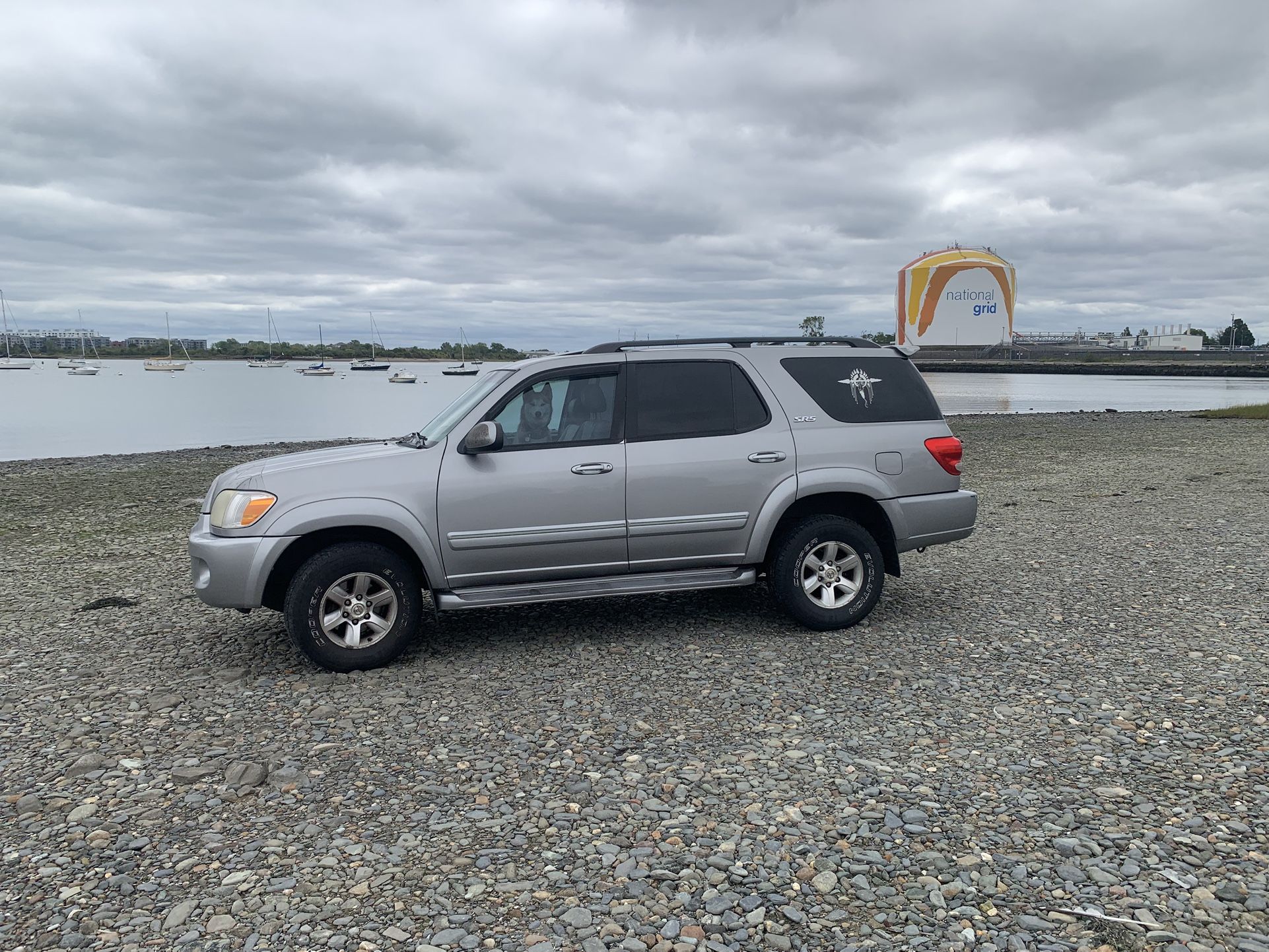 2005 Toyota Sequoia V8 4wd