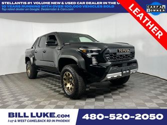 2024 Toyota Tacoma Hybrid