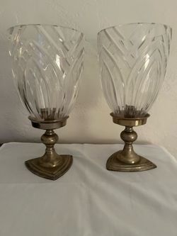Stiffel Candle Holders