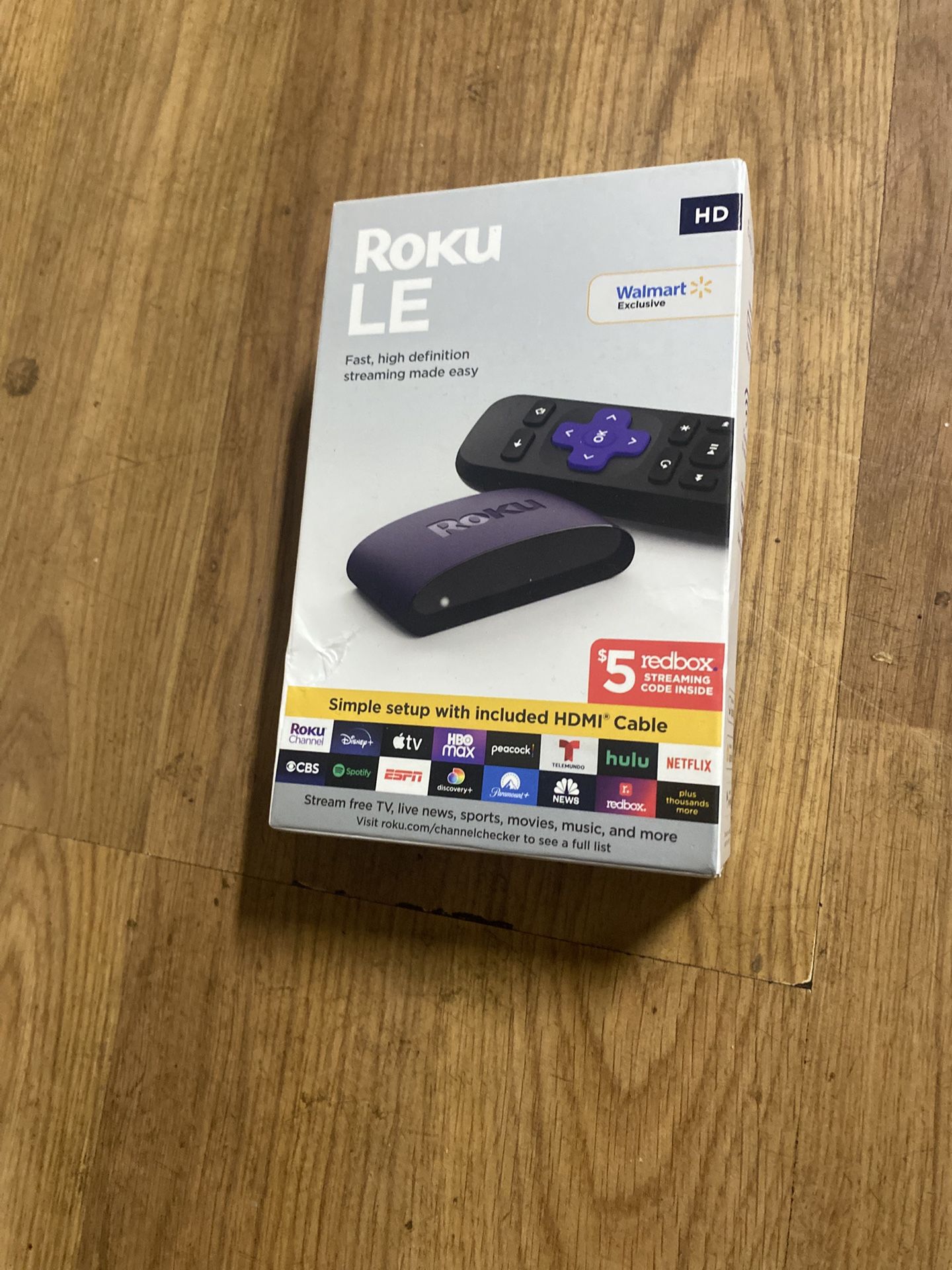 Roku LE