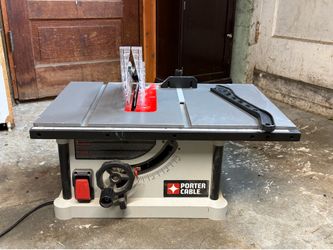 Table Saw | Porter Cable