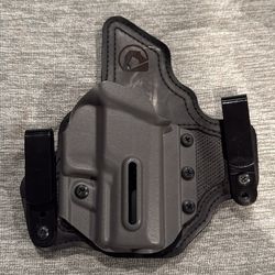 BLACK ARCH P320 X Compact HOLSTER