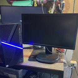 Budget I3 9100 GTX 1650 Gaming Pc Bundle 