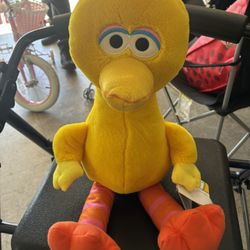 Big Bird Plush 