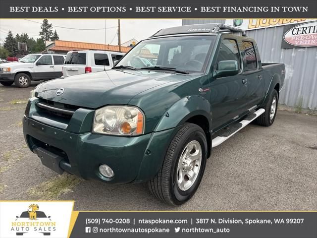 2002 Nissan Frontier