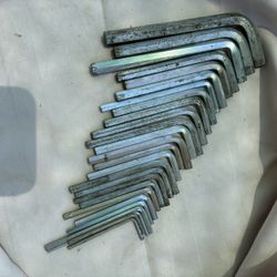 Hex Allen Wrench’s 