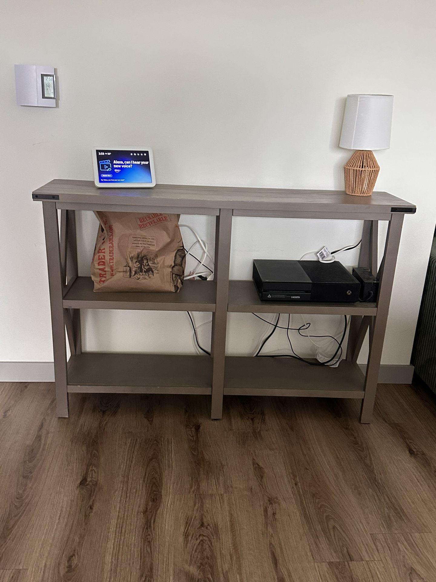 Entry Way Table 