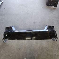 Toyota Camry Rear Bumper 2018 2019 2020 2021 2022 2023 2024 Part $100