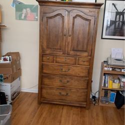 Hekman Furniture Armoire 