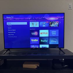 43 Inch Roku TV Class Select Series 4k