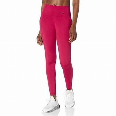 PUMA Women's Train Favorite Forever High Waist 7/8 Tights - Sizes - 1X, 2X and 3X