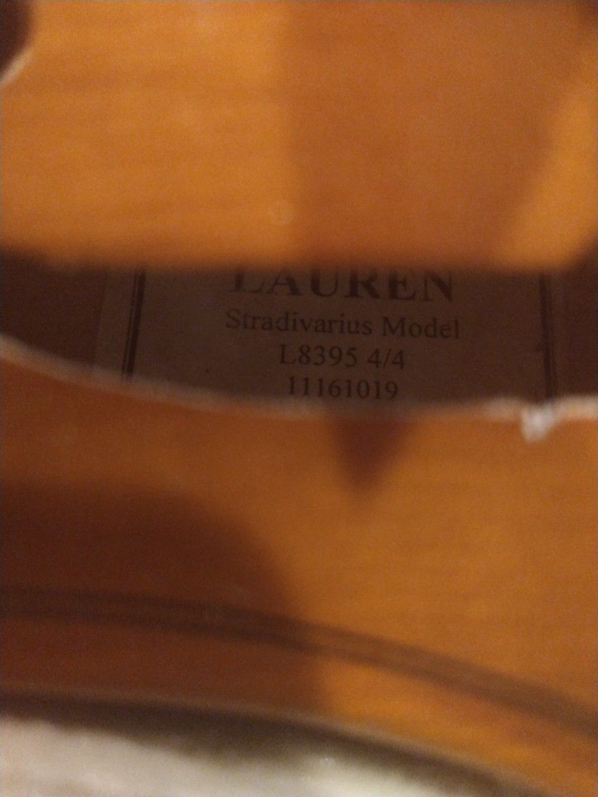 Violin In Great Condition
