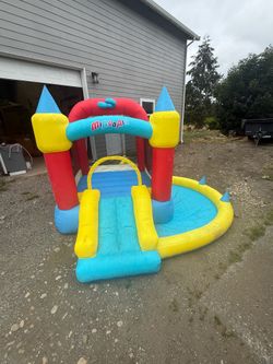 Bounce house
