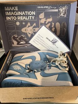 JORDAN 1 85 UNC (boring Watch Developer) for Sale in Las Vegas, NV 