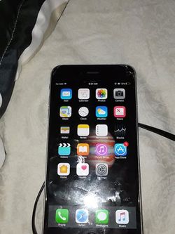IPhone 6S Plus