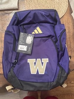 UW Huskies Athletic backpack