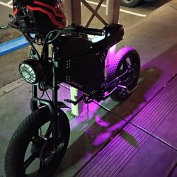 48v 1250w Ebike