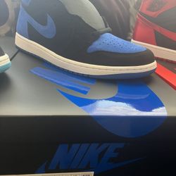Jordan 1 Reimagined Royals 11.5