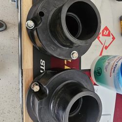  2.5-inch RAM 2500/3500 Leveling Kit.