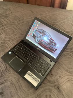 15.6"inch Intel Core i3 Acer TOUCHSCREEN Laptop, 1TB HDD, 8GB RAM, Type C And HDMI Port, Inbuilt Bluetooth, SD Card Reader And a WebCam.