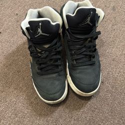 Jordan 5 Oreo