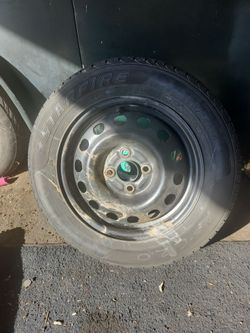 Honda Civic tires 175/65 R14