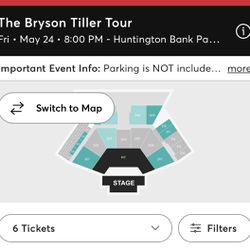 The Bryson Tiller Tour