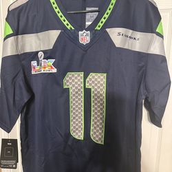 #11 Smaith-Njigba Super Bowl jersey