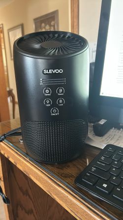 Air Purifier. Slevoo