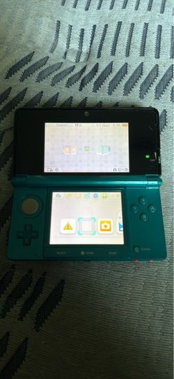 Nintendo 3DS ($115 OBO)
