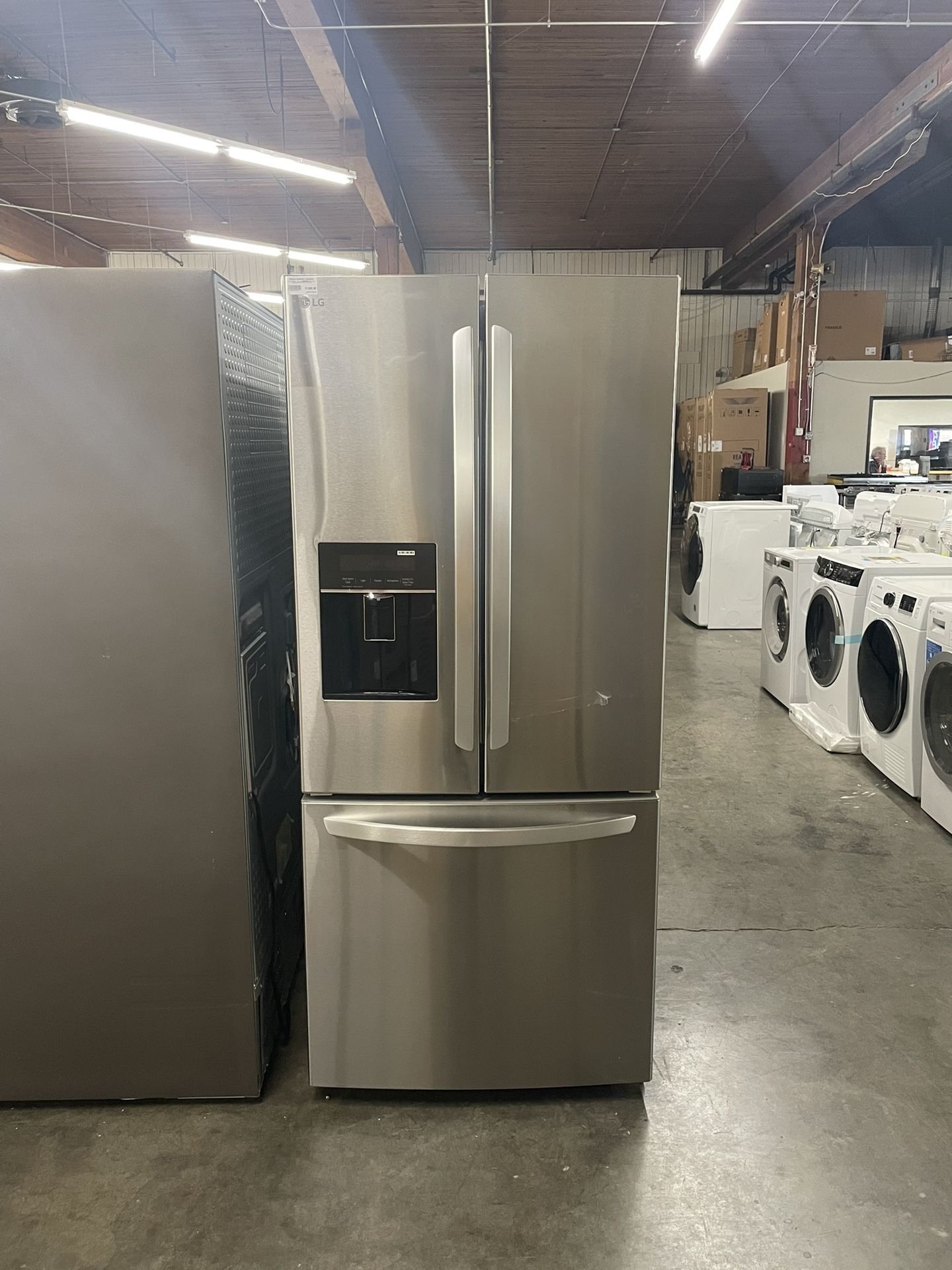 LG-LCFS22EXS Refrigerator