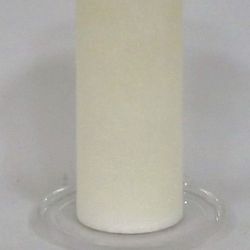 Glass Candle Holders