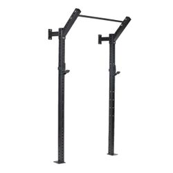 Titan  X-3 Series Space Saving Rack 4 Weight Plates Holders