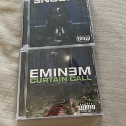 Eminem CD’s