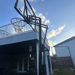 Basketball Hoop