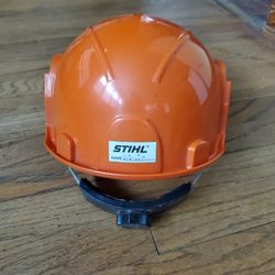 Stihl Chainsaw Safety Helmet