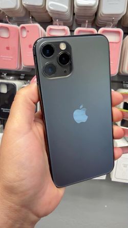 iPhone 11 Pro unlocked 256 Gb - black